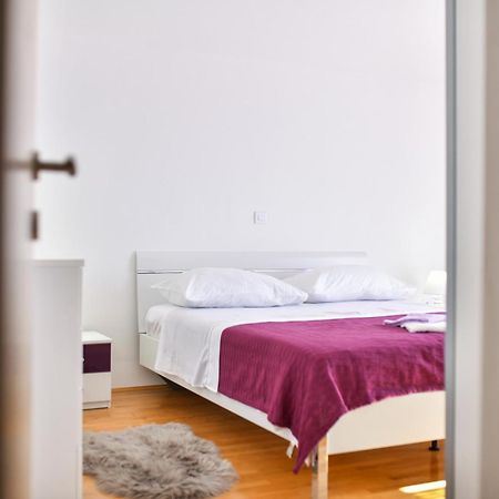 מלון זאדאר Apartman Novokmet-Crno מראה חיצוני תמונה