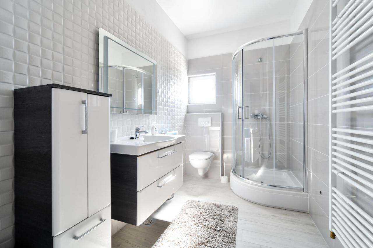 מלון זאדאר Apartman Novokmet-Crno מראה חיצוני תמונה
