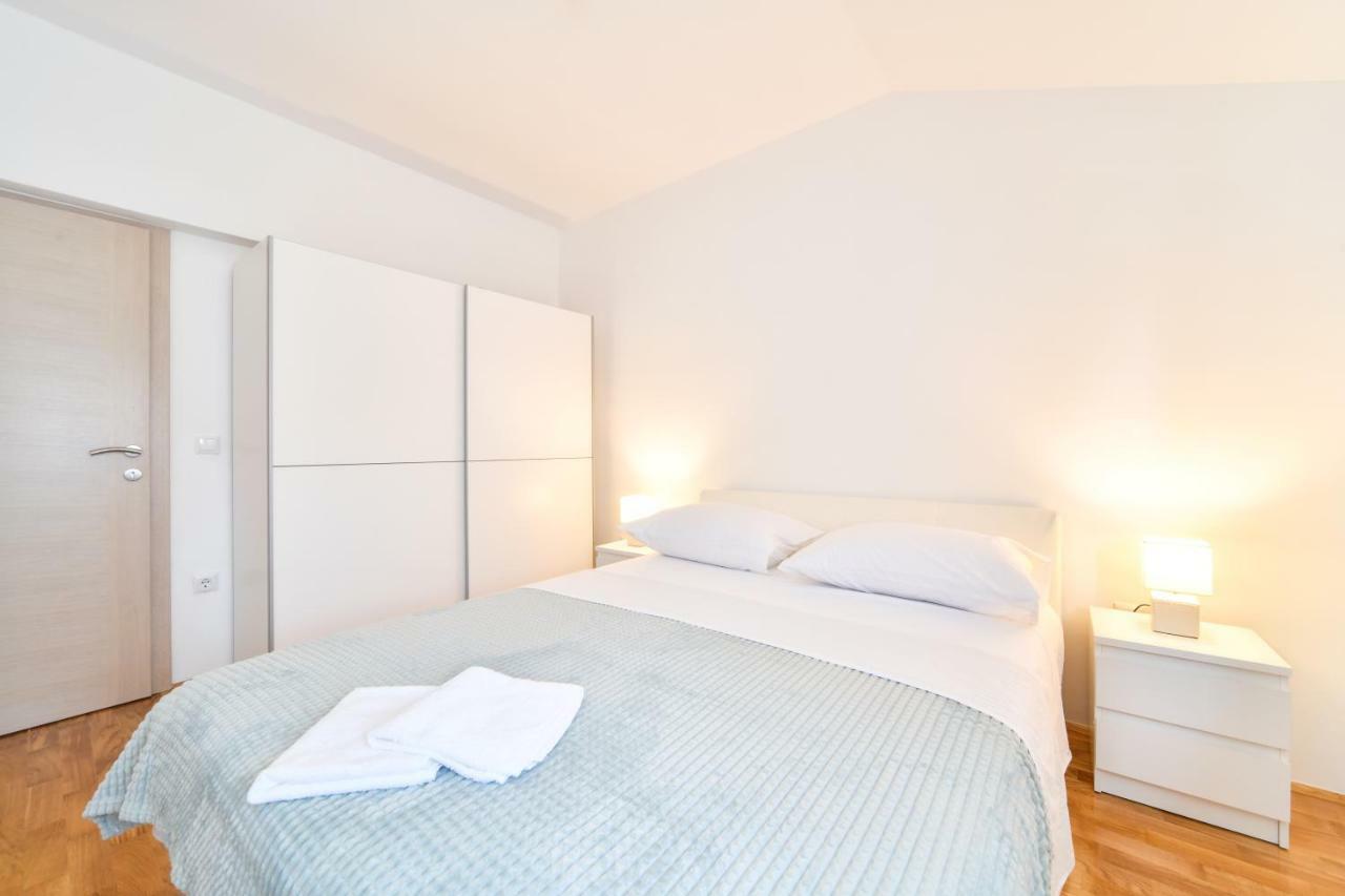 מלון זאדאר Apartman Novokmet-Crno מראה חיצוני תמונה