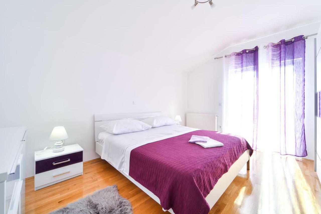 מלון זאדאר Apartman Novokmet-Crno מראה חיצוני תמונה