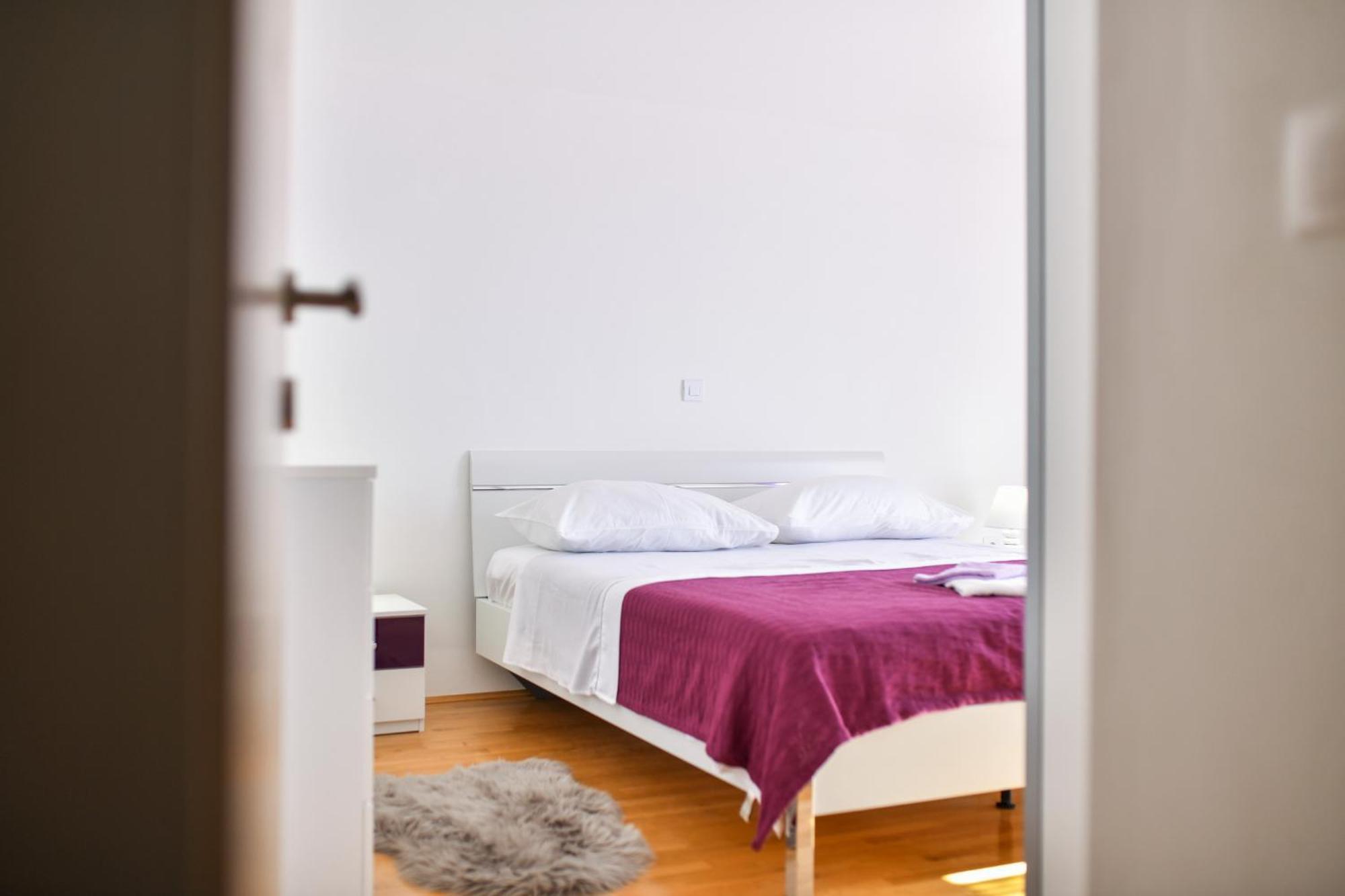 מלון זאדאר Apartman Novokmet-Crno מראה חיצוני תמונה