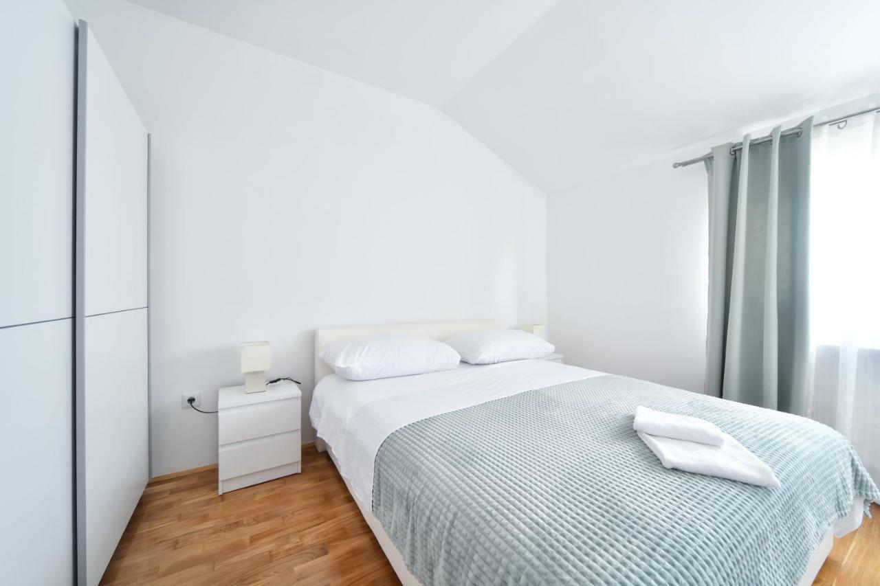 מלון זאדאר Apartman Novokmet-Crno מראה חיצוני תמונה