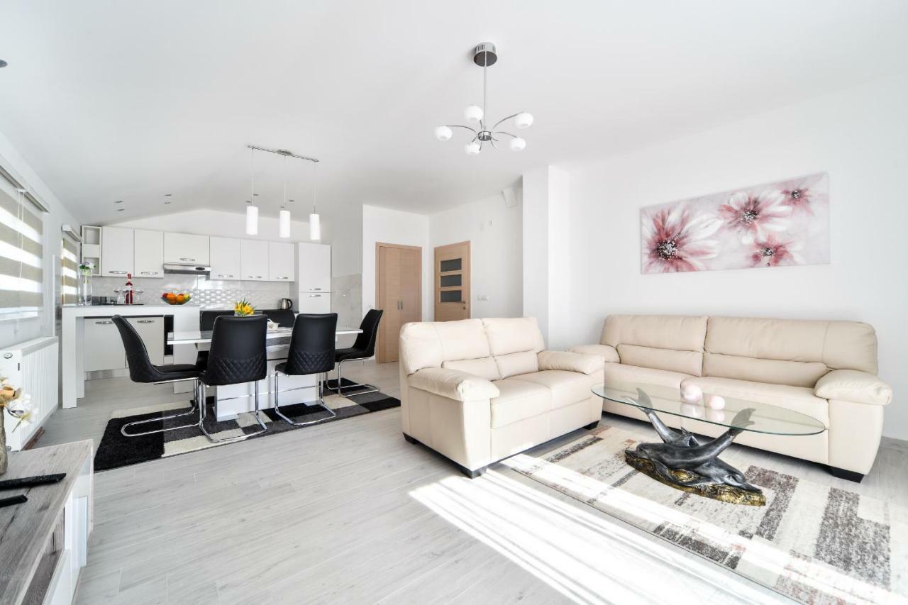 מלון זאדאר Apartman Novokmet-Crno מראה חיצוני תמונה