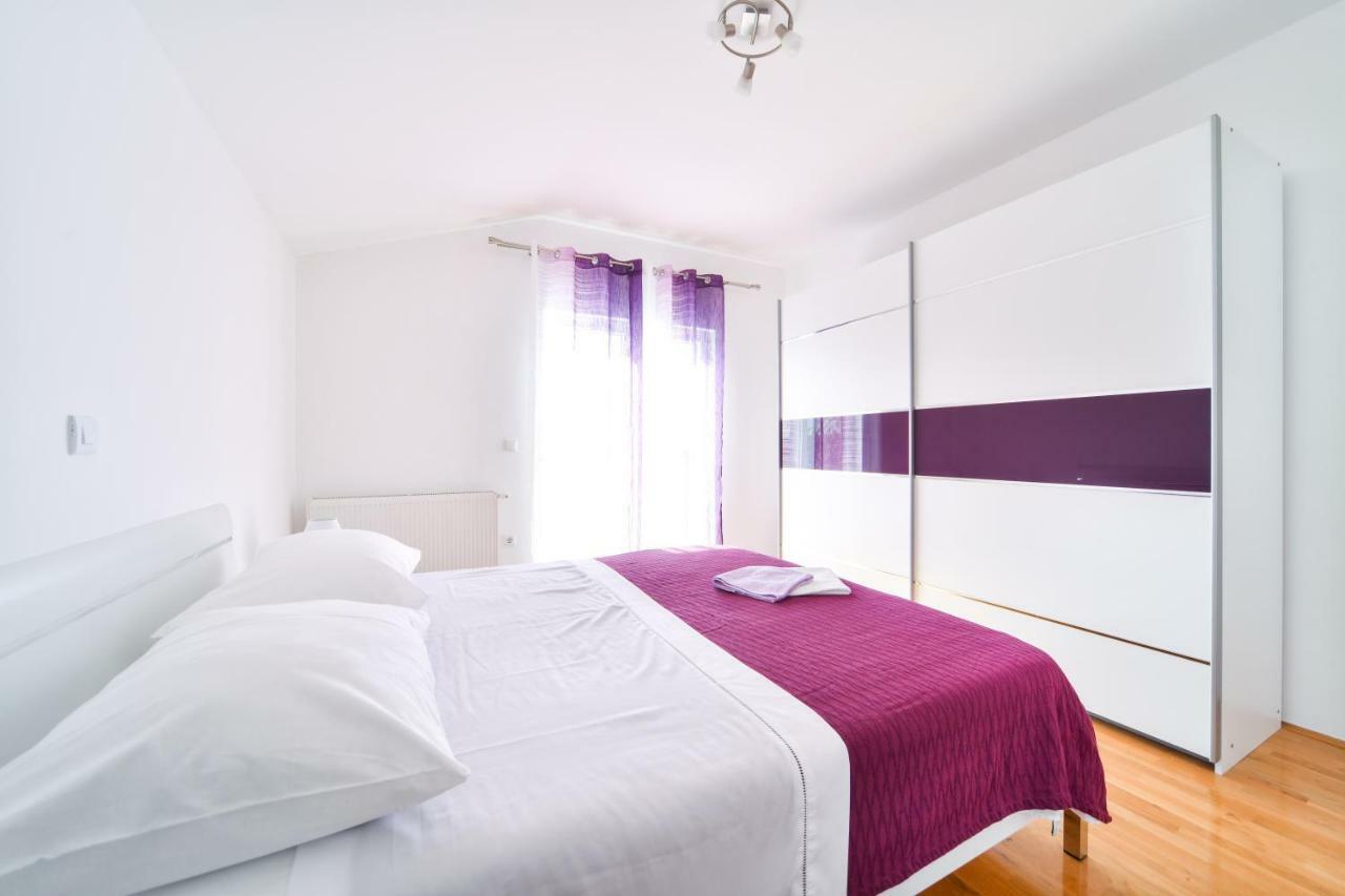 מלון זאדאר Apartman Novokmet-Crno מראה חיצוני תמונה