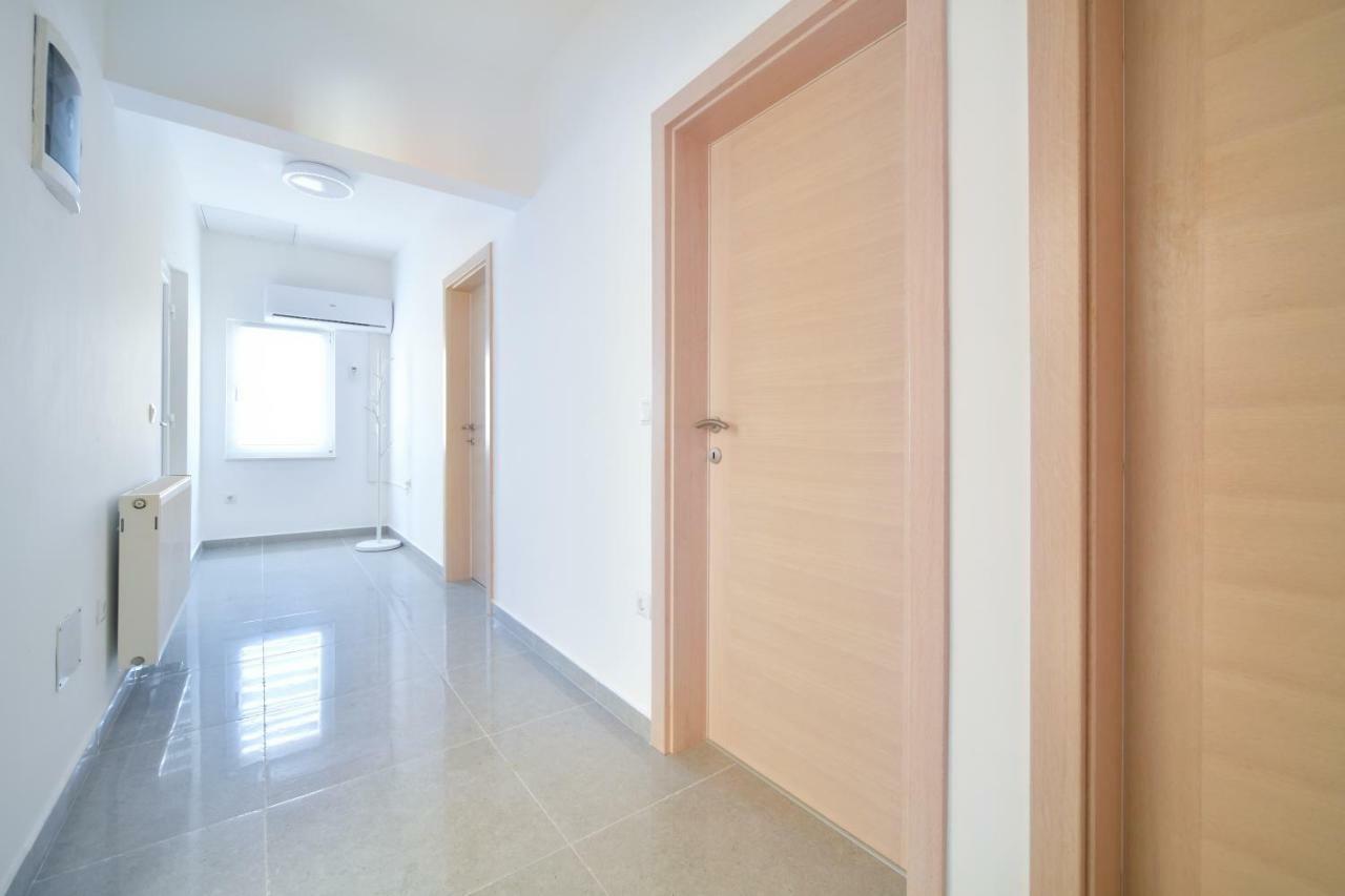 מלון זאדאר Apartman Novokmet-Crno מראה חיצוני תמונה
