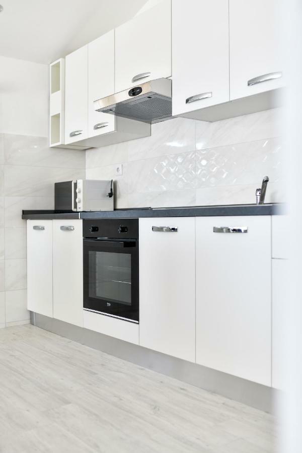 מלון זאדאר Apartman Novokmet-Crno מראה חיצוני תמונה